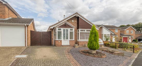 2 bedroom detached bungalow for sale