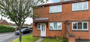 Semi-detached house to rent in Nene Close, Hucknall, Nottingham NG15