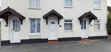 2 bedroom terraced house