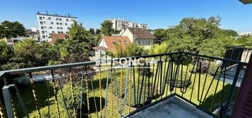 Appartement 2 pièces à rénover complètement 50m² plein coeur du Parc Saint Maur