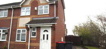 3 bedroom semi-detached house to rent