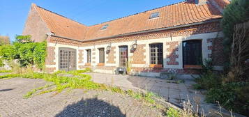 Maison longère  à vendre, 5 pièces, 3 chambres, 160 m²