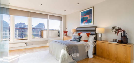 Flat for sale in Dolphin House, Smugglers Way, London SW18