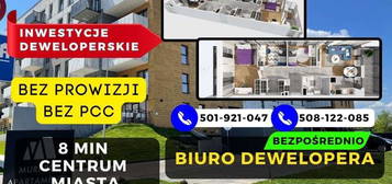 Nowe 4 pokoje | Apartament 66 m2 | dni OTWARTE sb