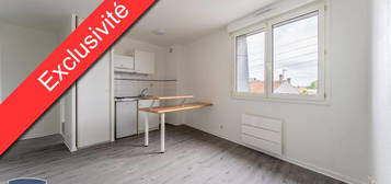 Achat appartement 2 pièces 30 m²