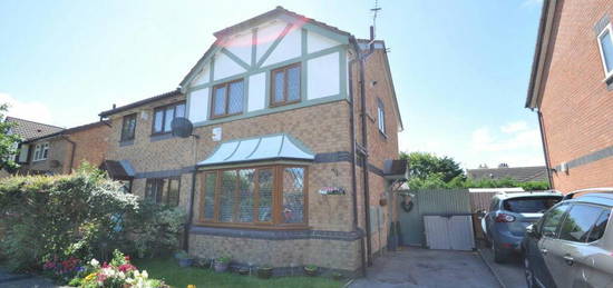 3 bedroom semi-detached house