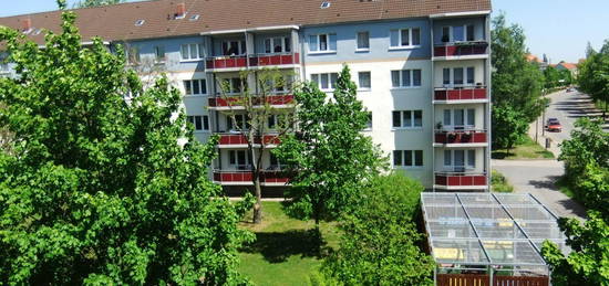 2-Raum mit Balkon am Salzwedeler Stadtrand!