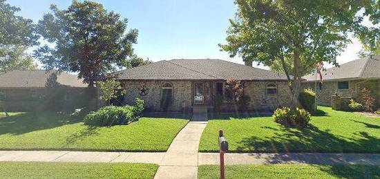 1308 Warwick St, Garland, TX 75040