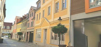 Barrierefreie 1 R. -Wohnung, mit Terrasse in historischer Altstadt