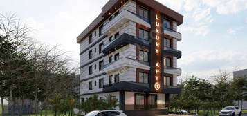 ARGE GRUP'TAN LUXURY APT 1 2+1 DAİRELERİMİZ