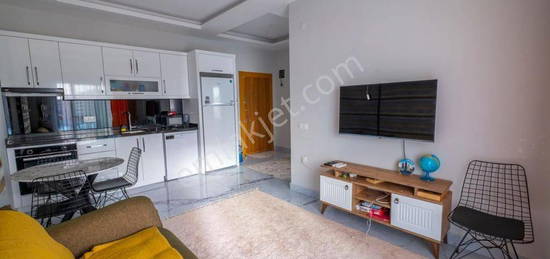 MLAN 21 STES MAHMUTLAR ALANYA 1+1 EYALI 450 EURO