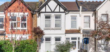 4 bed terraced house for sale