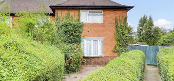 End terrace house for sale in Southwold Drive, Wollaton, Nottinghamshire NG8