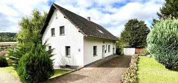 Gemütliches Einfamilienhaus in Phillipsheim / Eifel