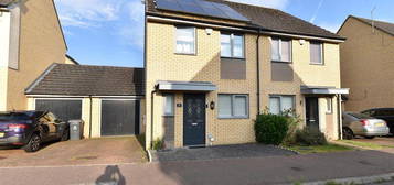 2 bedroom semi-detached house for sale