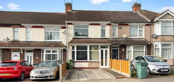 Terraced house to rent in Eastcotes, Coventry CV4