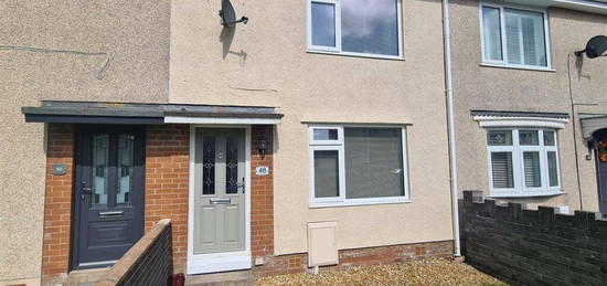 2 bedroom terraced house