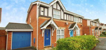 3 bedroom semi-detached house