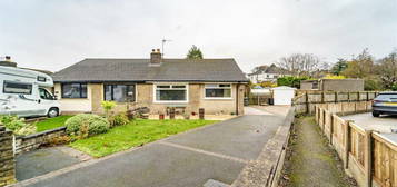 2 bedroom semi-detached bungalow for sale