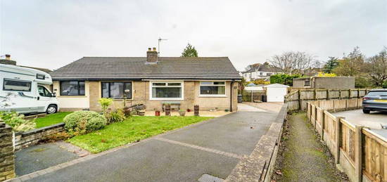 2 bedroom semi-detached bungalow for sale