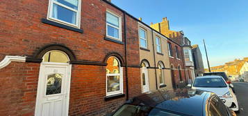 Terraced house for sale in Victoria Street, Scarborough YO12