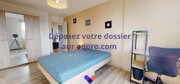 Appartement meublé  à louer, 6 pièces, 5 chambres, 97 m²