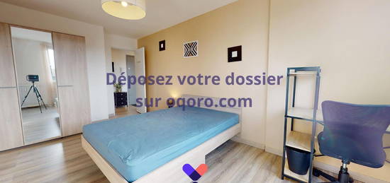 Appartement meublé  à louer, 6 pièces, 5 chambres, 97 m²