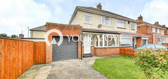 3 bedroom semi-detached house