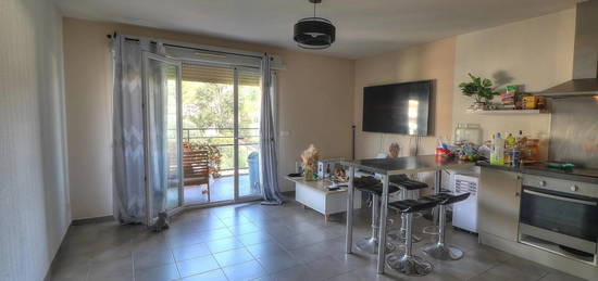 Appartement 2 pièces 45 m²