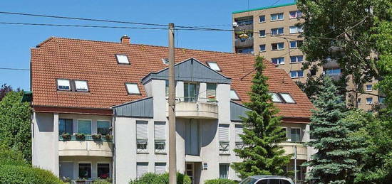 2 Zimmer Erdgeschosswohnung in Mülheim Winkhausen mit Balkon - WBS erforderlich