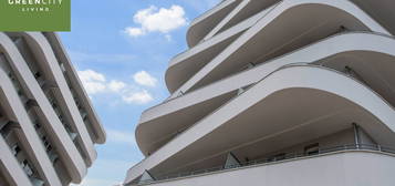 | URBANES WOHNEN IN DER GREEN CITY GRAZ | 2 ZIMMER | 32m² BALKON