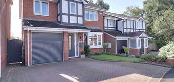 Detached house for sale in Rydal Close, Hednesford, Staffordshire WS12