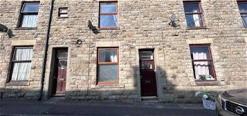 Terraced house to rent in St. James Row, Rawtenstall BB4