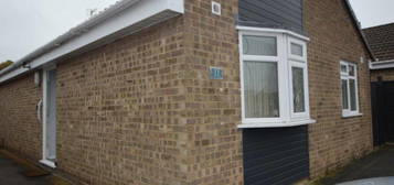 2 bedroom detached bungalow