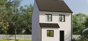 Vente maison 4 pièces 79 m²