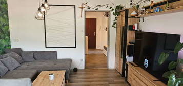 Top-ausgestattete Singel-/ Pärchenwohnung mit toller Lage