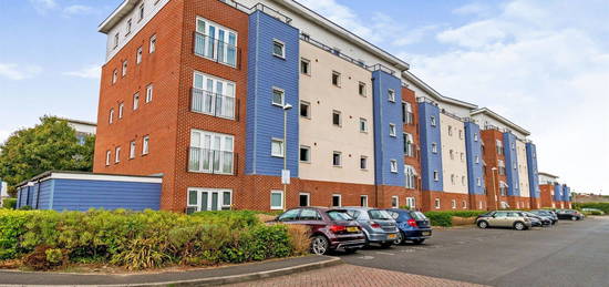 Flat for sale in Alexander Square, Eastleigh SO50