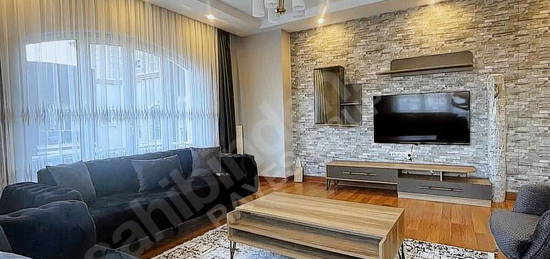 LUXURY APARTMENT 3+1 CENTRAL LOCATION FOR FAMILY , LÜX DAİRE