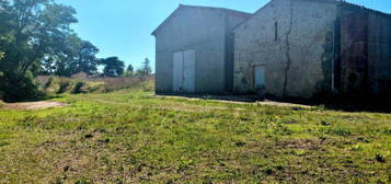 Maison située en campagne