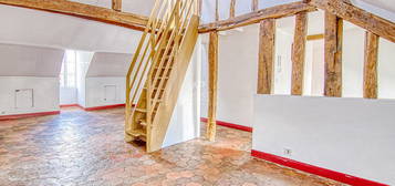 Versailles Notre Dame Les Prés Appartement 3 pièces dernier étage 110 m² au sol (66.48m² Carrez)