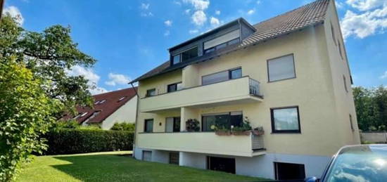 Erstbezug nach Modernisierung 1. Etage in Beueler Toplage mit Balkon und Garten