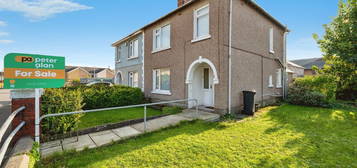 End terrace house for sale in Julian Terrace, Aberavon, Port Talbot SA12