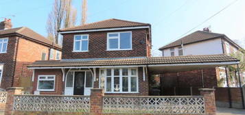 3 bedroom detached house