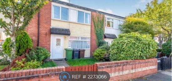 3 bed terraced house to rent