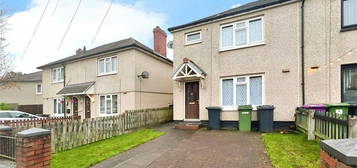 3 bedroom semi-detached house to rent