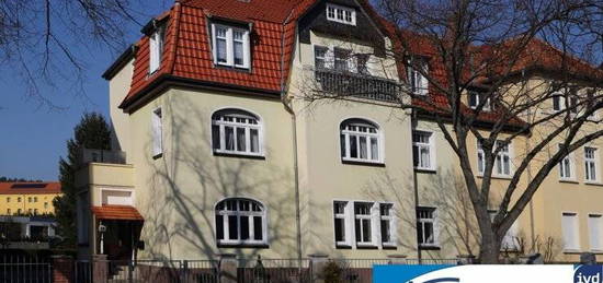 Quedlinburg grosse 4-Zi. Whg. im Dachgeschoss m. Balkon, kleine Anlage