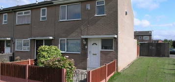 2 bedroom terraced house