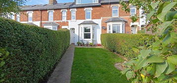 5 bed terraced house to rent