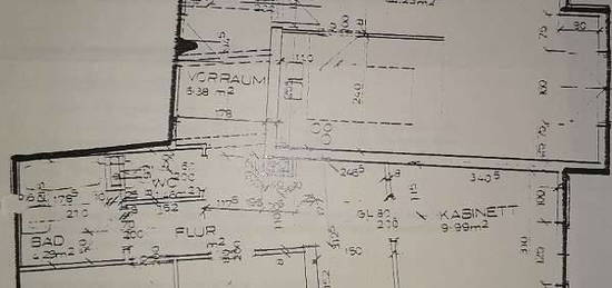 120m² PROVISIONSFREIE Vollklimatisierte FAMILIENWOHNUNG / BÜRO / WG mit U3 Anschluss in 2 min