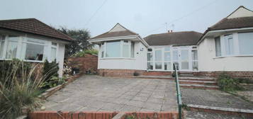 2 bedroom semi-detached bungalow for sale